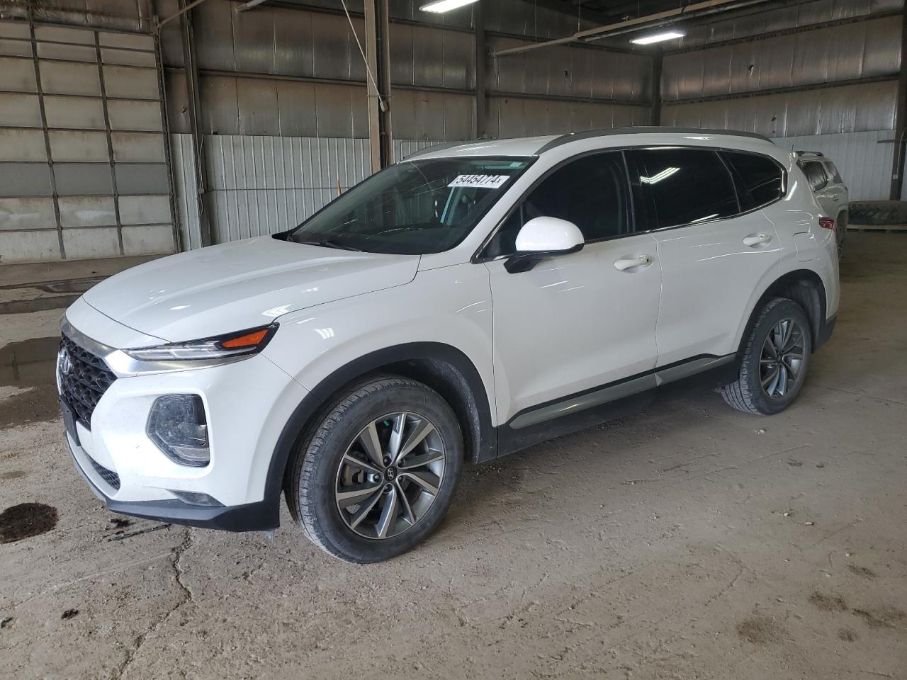 HYUNDAI SANTA FE 2019 5nms33ad1kh054090