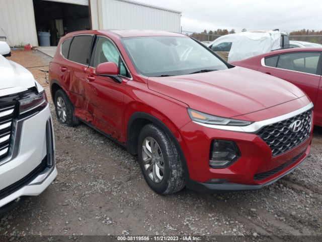 HYUNDAI SANTA FE 2019 5nms33ad1kh056969