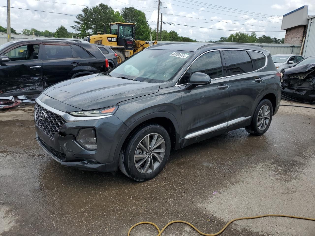 HYUNDAI SANTA FE 2019 5nms33ad1kh059595