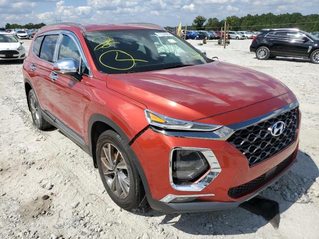 HYUNDAI SANTA FE S 2019 5nms33ad1kh088062