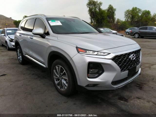 HYUNDAI SANTA FE 2019 5nms33ad1kh092614