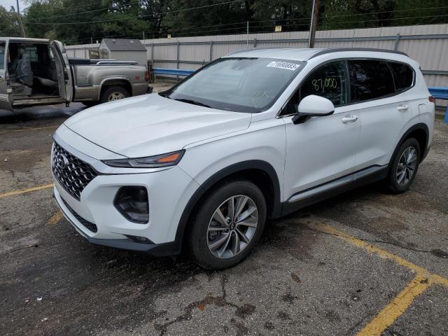 HYUNDAI SANTA FE 2019 5nms33ad1kh104843