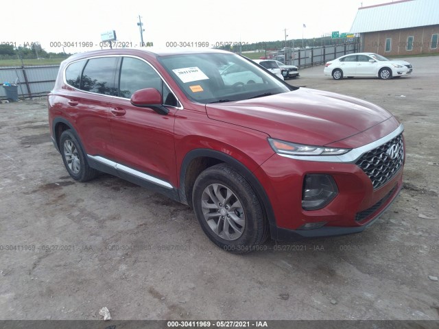 HYUNDAI SANTA FE 2019 5nms33ad1kh107063