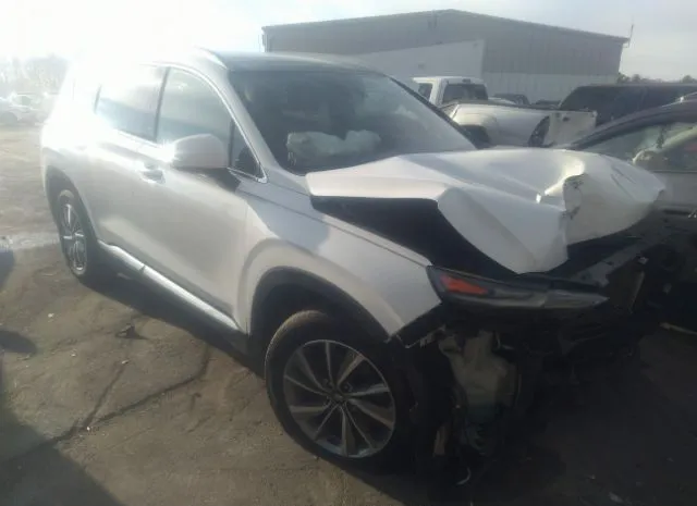 HYUNDAI SANTA FE 2020 5nms33ad1lh139240