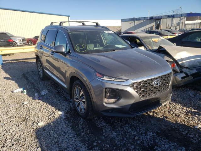 HYUNDAI SANTA FE S 2020 5nms33ad1lh144390