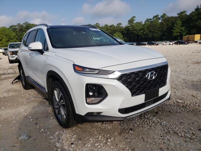 HYUNDAI SANTA FE S 2020 5nms33ad1lh150240