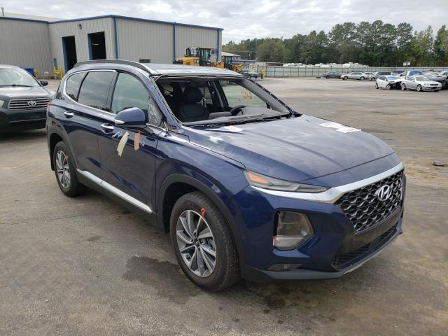 HYUNDAI SANTA FE S 2020 5nms33ad1lh166244