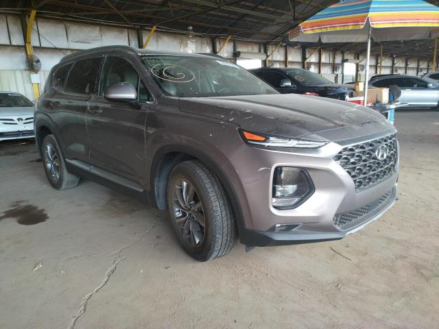 HYUNDAI SANTA FE S 2020 5nms33ad1lh176675