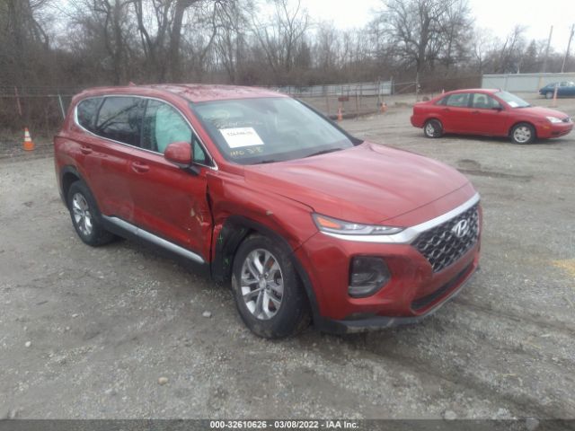 HYUNDAI SANTA FE 2020 5nms33ad1lh180807