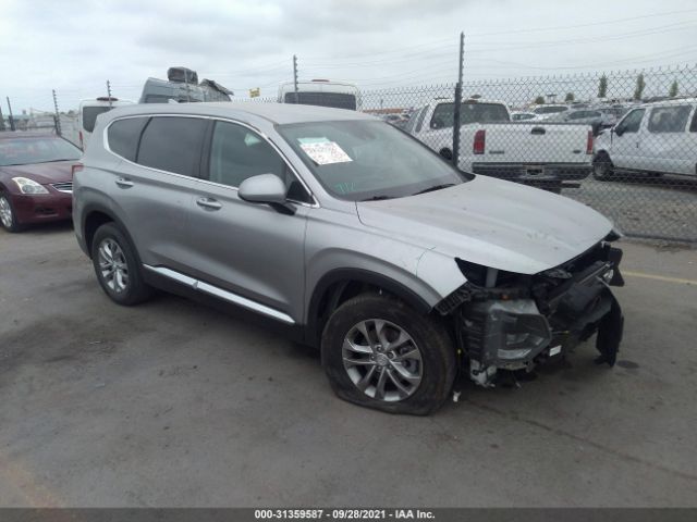 HYUNDAI SANTA FE 2020 5nms33ad1lh188860