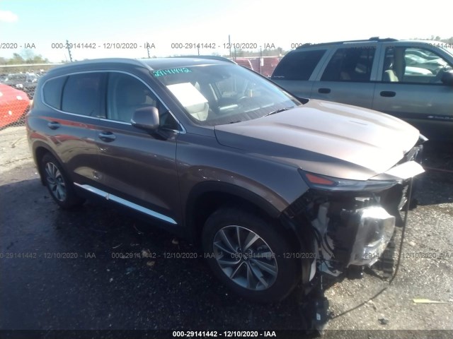 HYUNDAI SANTA FE 2020 5nms33ad1lh190463