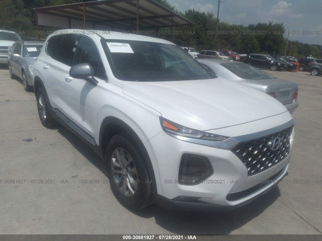 HYUNDAI SANTA FE 2020 5nms33ad1lh203518