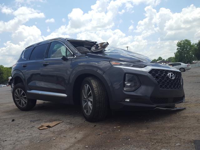 HYUNDAI SANTA FE S 2020 5nms33ad1lh211134