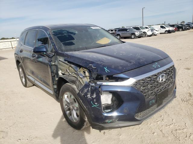 HYUNDAI SANTA FE S 2020 5nms33ad1lh233313