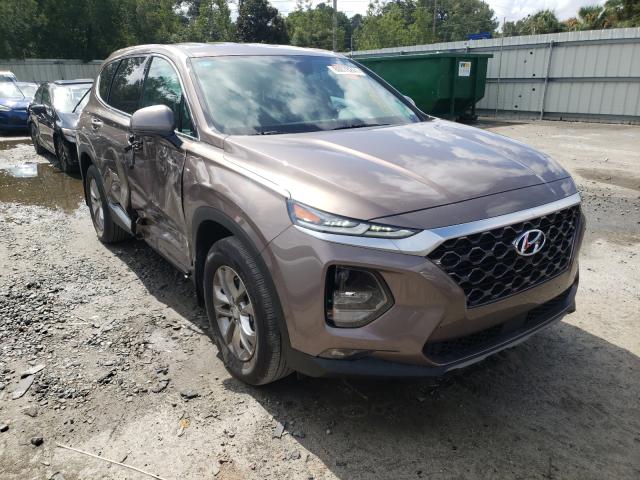 HYUNDAI SANTA FE S 2020 5nms33ad1lh256090