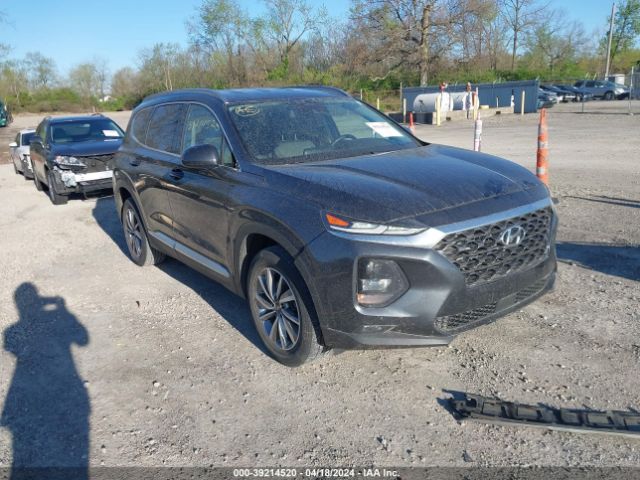 HYUNDAI SANTA FE 2020 5nms33ad1lh260477