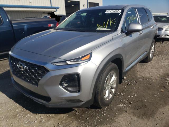 HYUNDAI SANTA FE S 2020 5nms33ad1lh270426