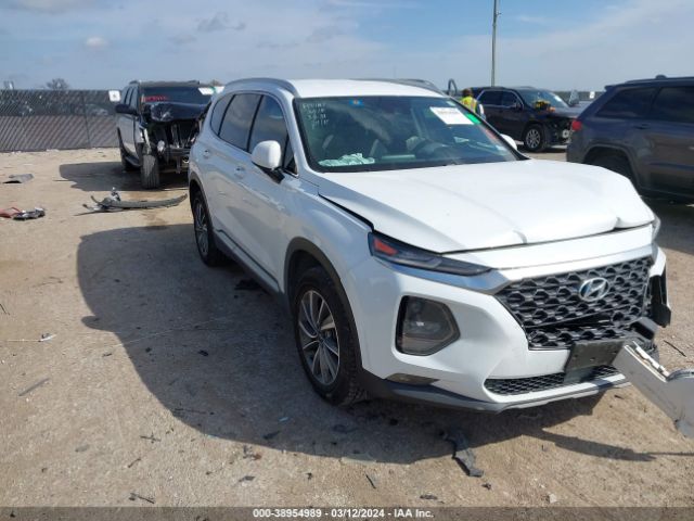 HYUNDAI SANTA FE 2020 5nms33ad1lh303084