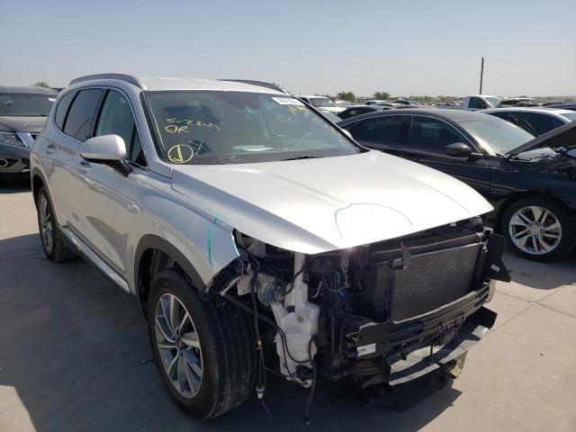 HYUNDAI SANTA FE S 2019 5nms33ad2kh004508