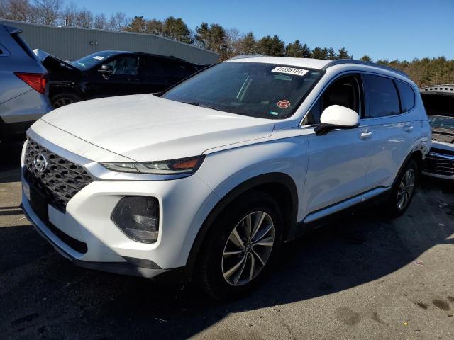 HYUNDAI SANTA FE 2019 5nms33ad2kh007781