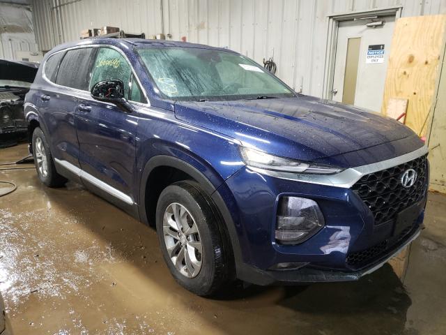 HYUNDAI SANTA FE 2019 5nms33ad2kh022698