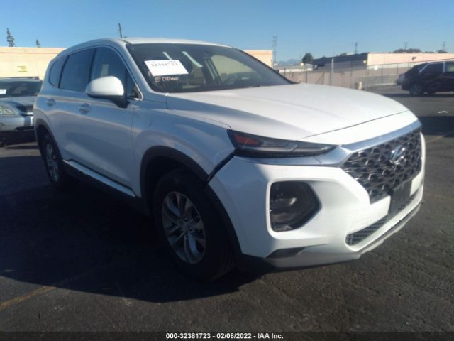 HYUNDAI SANTA FE 2019 5nms33ad2kh027920