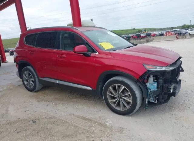 HYUNDAI SANTA FE 2019 5nms33ad2kh033717