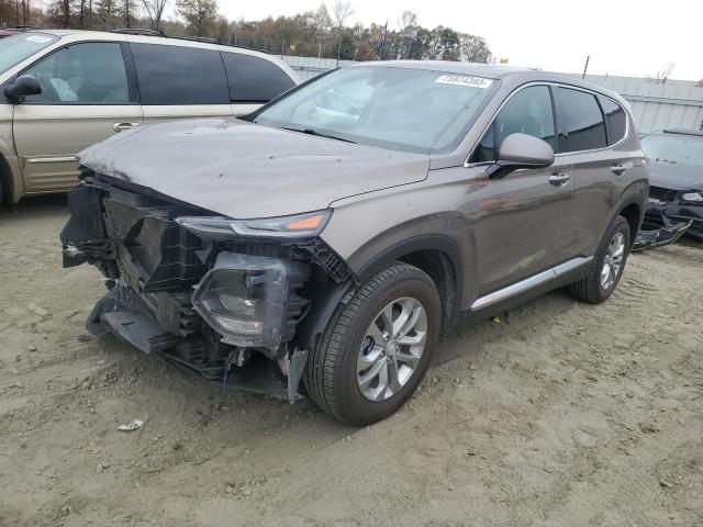 HYUNDAI SANTA FE 2019 5nms33ad2kh035032