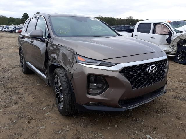 HYUNDAI SANTA FE S 2019 5nms33ad2kh035614