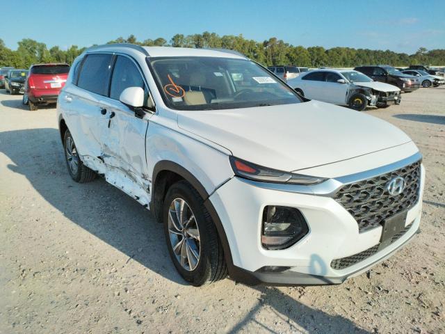 HYUNDAI SANTA FE S 2019 5nms33ad2kh054745