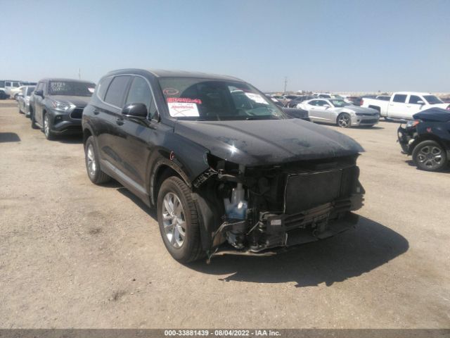 HYUNDAI SANTA FE 2019 5nms33ad2kh054986