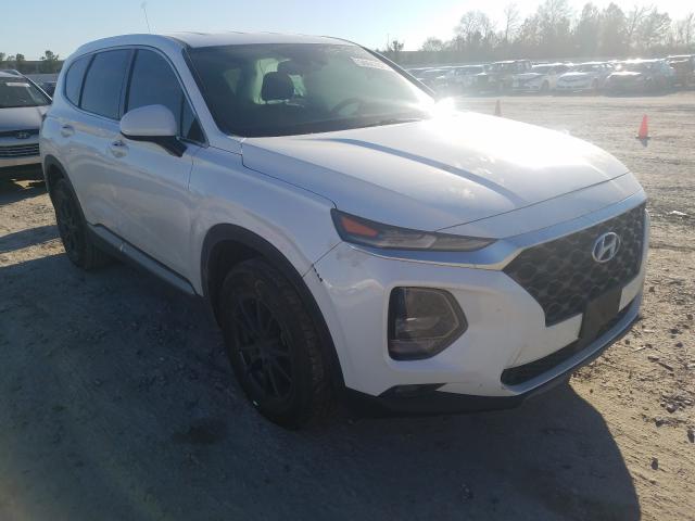 HYUNDAI SANTA FE S 2019 5nms33ad2kh058519