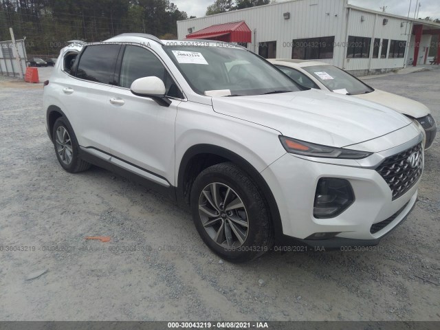 HYUNDAI SANTA FE 2019 5nms33ad2kh071500