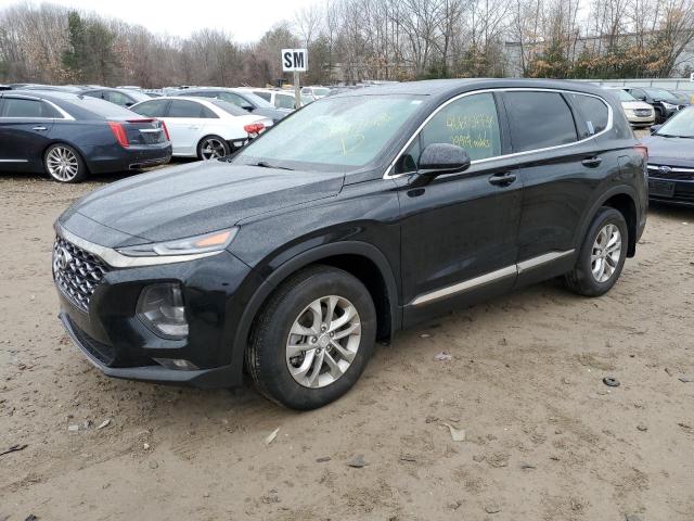 HYUNDAI SANTA FE S 2019 5nms33ad2kh090743