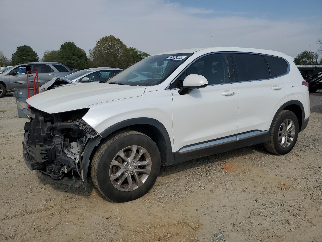 HYUNDAI SANTA FE 2019 5nms33ad2kh094503