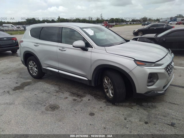 HYUNDAI SANTA FE 2019 5nms33ad2kh094579