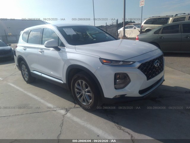 HYUNDAI SANTA FE 2019 5nms33ad2kh095070