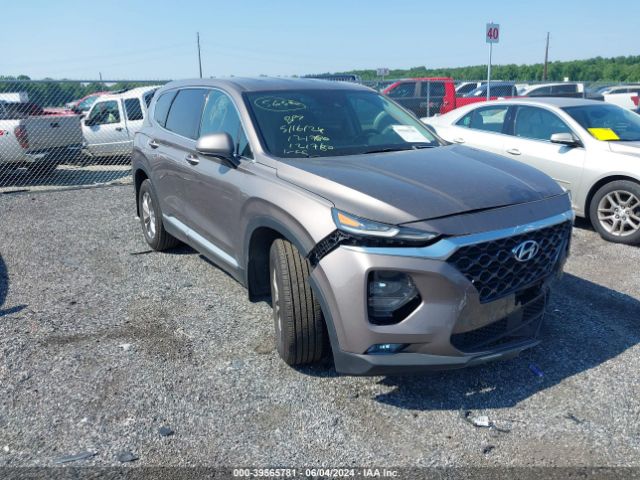 HYUNDAI SANTA FE 2019 5nms33ad2kh095652