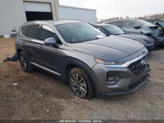 HYUNDAI SANTA FE 2019 5nms33ad2kh103913