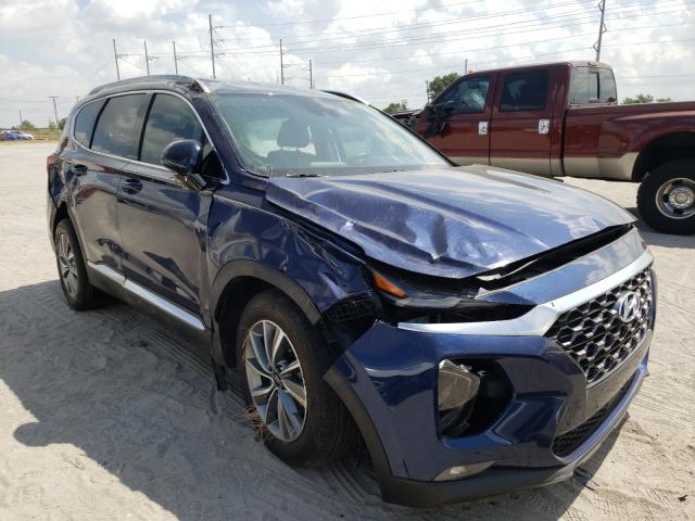 HYUNDAI SANTA FE S 2019 5nms33ad2kh117679