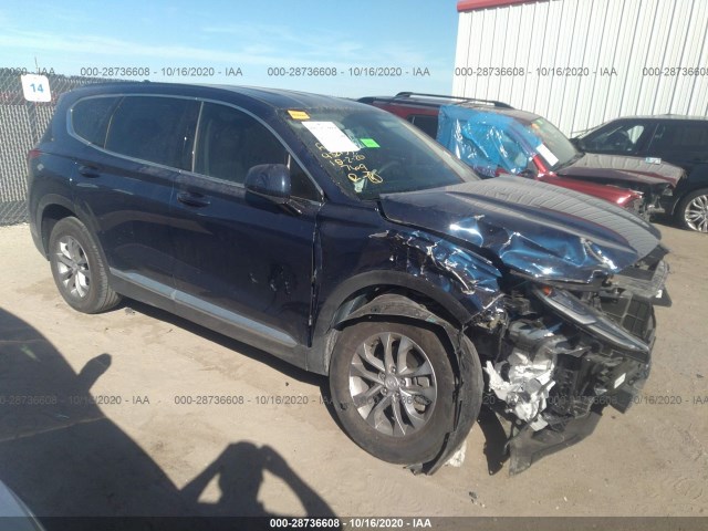 HYUNDAI SANTA FE 2020 5nms33ad2lh138307