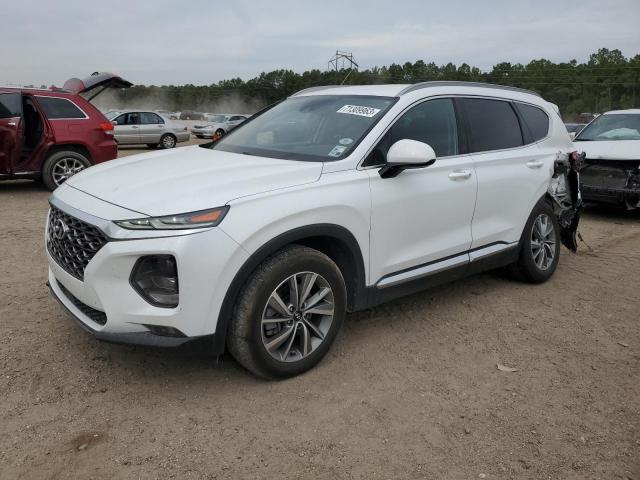 HYUNDAI SANTA FE 2020 5nms33ad2lh158640