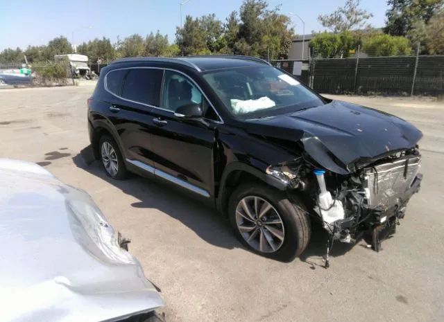 HYUNDAI SANTA FE 2020 5nms33ad2lh166558