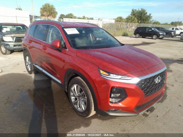 HYUNDAI SANTA FE 2020 5nms33ad2lh170626