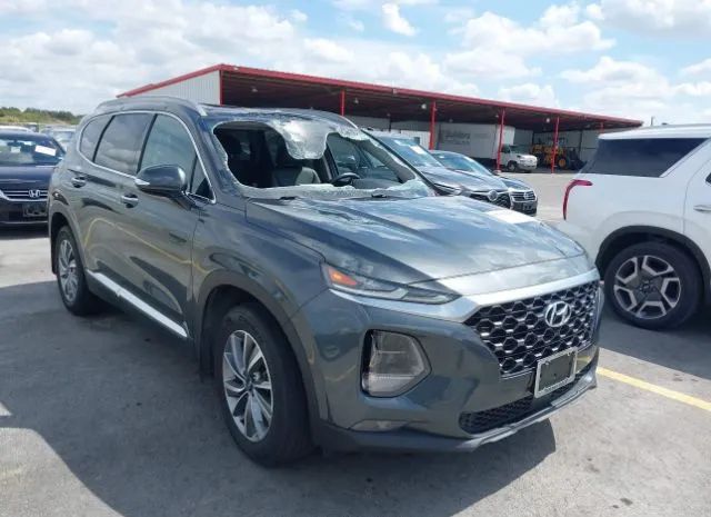 HYUNDAI SANTA FE 2020 5nms33ad2lh172988