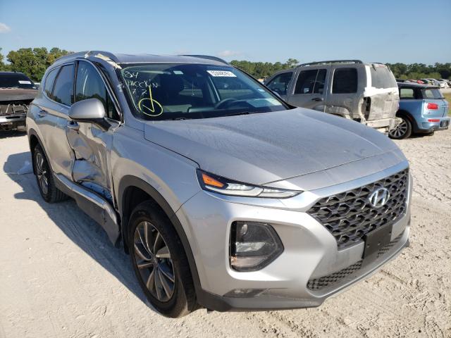 HYUNDAI SANTA FE S 2020 5nms33ad2lh189970