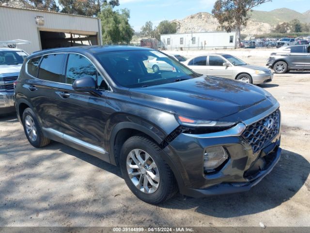 HYUNDAI SANTA FE 2020 5nms33ad2lh191377