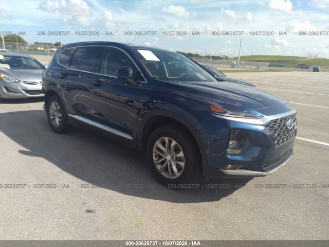 HYUNDAI SANTA FE 2020 5nms33ad2lh203169