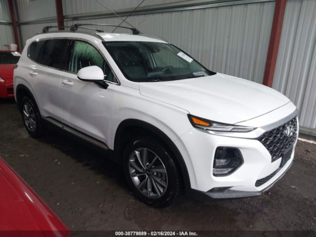 HYUNDAI SANTA FE 2020 5nms33ad2lh205682