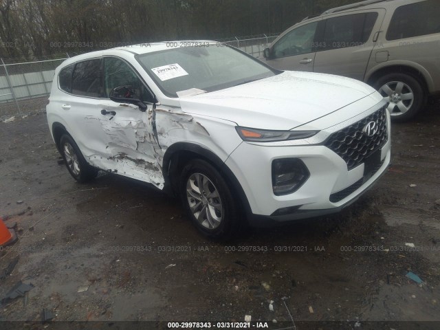 HYUNDAI SANTA FE 2020 5nms33ad2lh221767